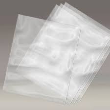 Premium Food-Grade Polythene Bags Strong Clear Heat-Sealable 150/250 Gauge