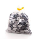 Premium Food-Grade Polythene Bags Strong Clear Heat-Sealable 150/250 Gauge