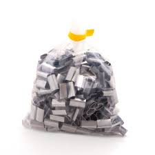 Premium Food-Grade Polythene Bags Strong Clear Heat-Sealable 150/250 Gauge