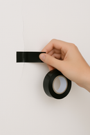 Electrical Tape 25mm x 33m Premium Heat-Resistant Insulation for Industrial Use