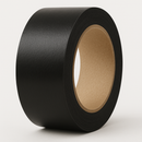 Black Tape 4 Rolls of 50mm x 5.5m Must-Have Weatherproofing for Roofing Commercial Use