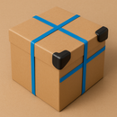 Heavy-Duty Plastic Strapping Edge Protectors Protect Cargo Pallets High-Tension Strap Guards 2000 Pack