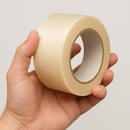 Filament Tape Heavy-Duty Cross-Weave Reinforced Tear-Proof Moisture-Resistant Industrial Strength