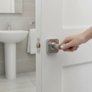 63mm (2.5'') CE Fire-Rated Bathroom Lock