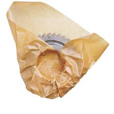 Heavy-Duty Moisture Oil Resistant Wrap for Industrial Export Packaging