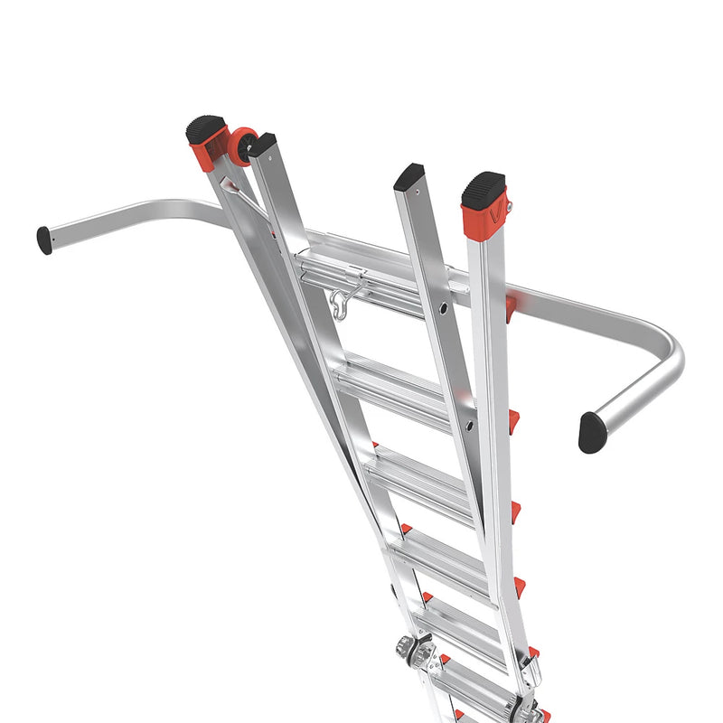 High Durable Aluminium Wingspan Ladder Off Stand For Professional Use