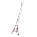 High-Professional Aluminium Combination Ladder - 6.9m