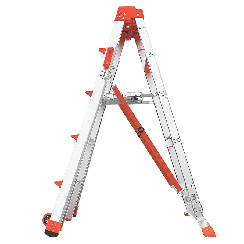 Premium Quality Combination Ladder With Platform For Professional Use