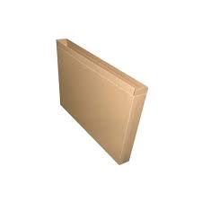 Heavy-Duty Artwork Frame Mirror Boxes Durable 0Packaging Protects During Moving Storage