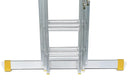 Heavy Duty Aluminium Extension Ladder For Internal And External Use - 5.26m