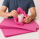 Premium Cerise Pink Tissue Paper 480 Sheets Best-Selling Gift Wrap Packaging