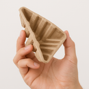 Premium Eco Pulp Corner Protectors Sustainable Shock Scratch Protection for Worktops Glass Frames