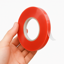 Premium Clear Tape  12mm x 2mm x 16.5m Extreme Bonding Power for Transparent & Heavy-Duty Materials