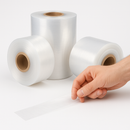 Premium Layflat Tubing Roll Heavy-Duty Clear Polythene for Custom Packaging Storage Solutions