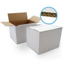 High-Performance Double Wall White Packing Boxes Secure Professional-Grade Cartons