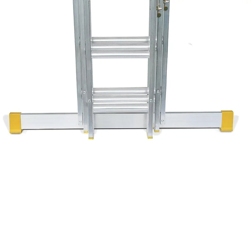 Premium Grade Triple Extension Ladder For Professional Use - 9.6m