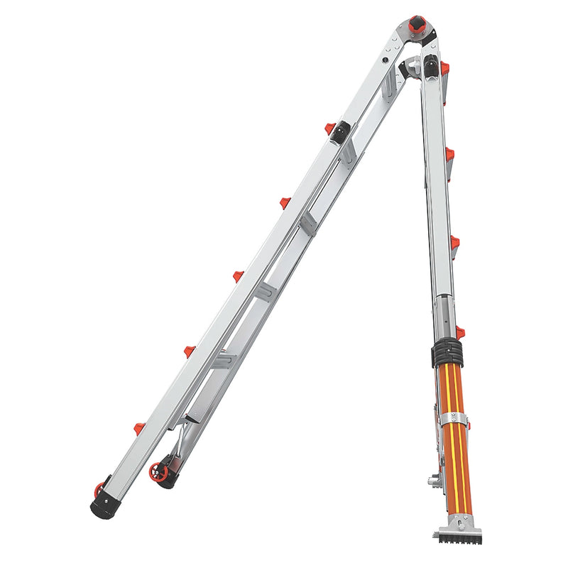 High Performance Aluminium  Ladder For Home & Professional Use - 5.7m