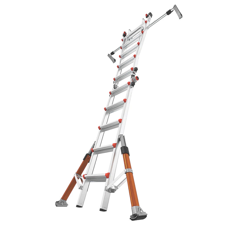 High-Quality Aluminium Ladder For Professional Use - 6.9m