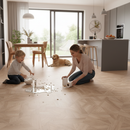 Water-Resistant 8mm Laminate Flooring with AQUA PRO Techn...