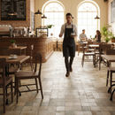 Stone Effects Water-resistant 8mm Laminate Flooring