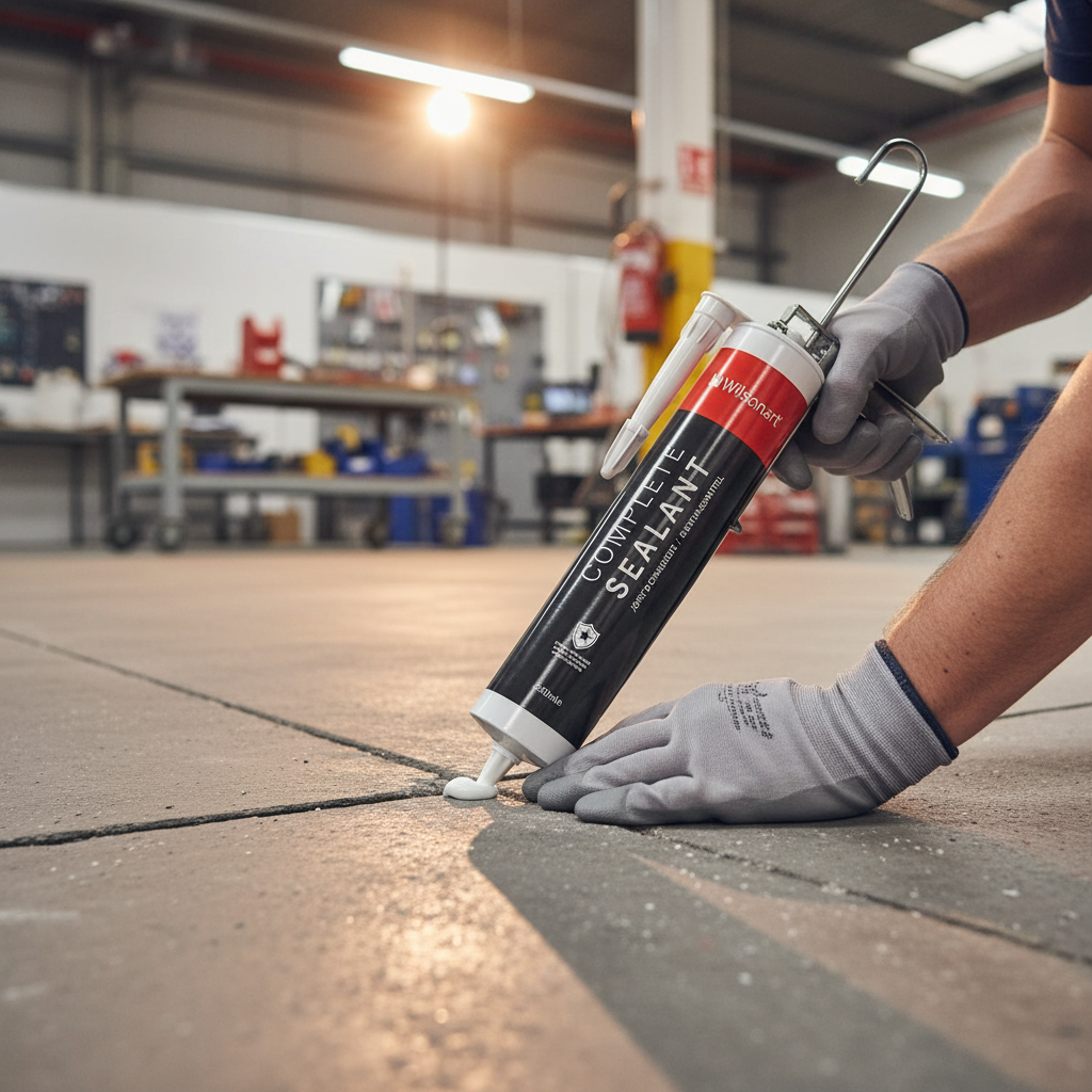 Waterproof Wall Panelling Sealant