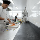 Upstand 3065mm - Durable Compact Laminate