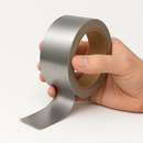 Aluminium Foil Acoustic Tape High-Performance Vibration Damping 50mm x 33m (5-Pack)