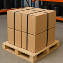 Premium Polypropylene Strapping Tape for Pallets Shipping