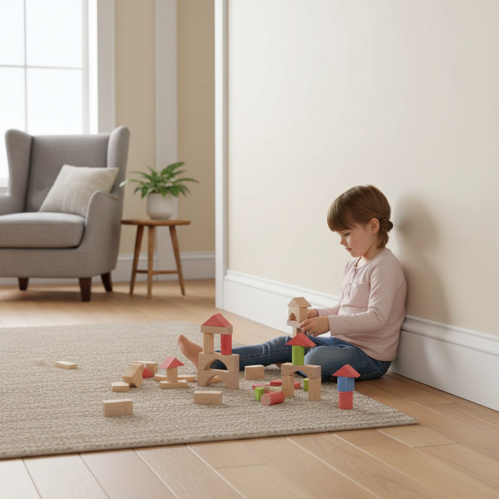 Decorative Skirting Board 2.4m Length, 14mm Thickness, Co...