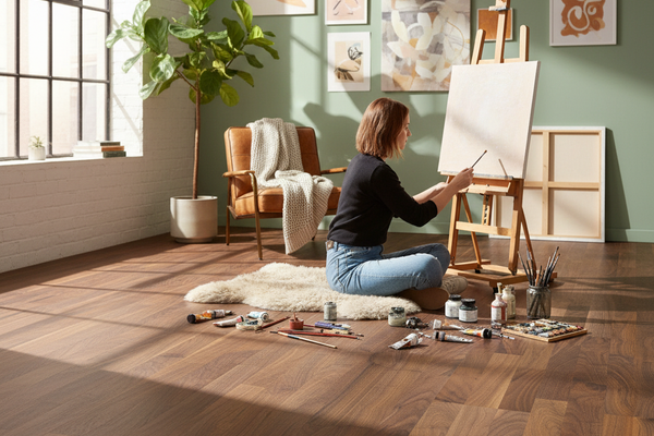 Engineered Wood Flooring