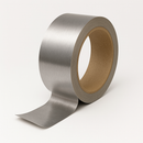 Aluminium Foil Acoustic Tape High-Performance Vibration Damping 50mm x 33m (5-Pack)