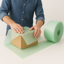 Premium Oxo-Degradable Bubble Wrap Heavy-Duty Cushion Protection Recyclable Eco-Safe Small 10mm Bubbl