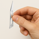 Premium Swann Morton E/11 Surgical Blades Carbon Steel Non-Sterile Box of 100 Professional Grade