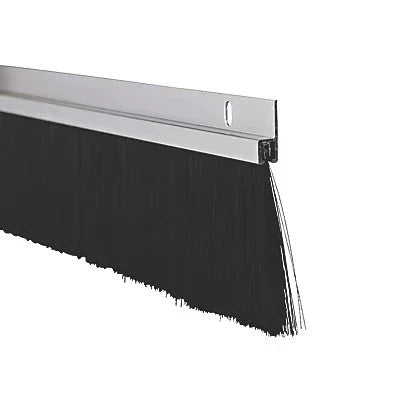 High-Professional Aluminium Brush Bottom Door Seal 2134mm For Superior Protection