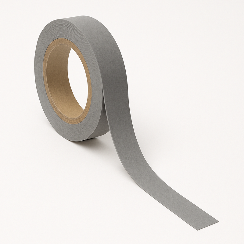 Heavy-Duty Magnetic Label Tape Customisable Dry Erase Colour Options 10mm 100mm Widths