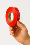 Premium Clear Mounting Tape Strong Seamless Adhesion Without Screws or Mess 25m Length