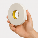 Heavy-Duty Foam Mounting Tape 25 mm × 66 mm High-Temp Solvent-Resistant & Reclosable