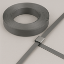 Best-Selling Steel Strapping Seals 12mm Heavy-Duty Pallet Securing Clips Bulk 2,000