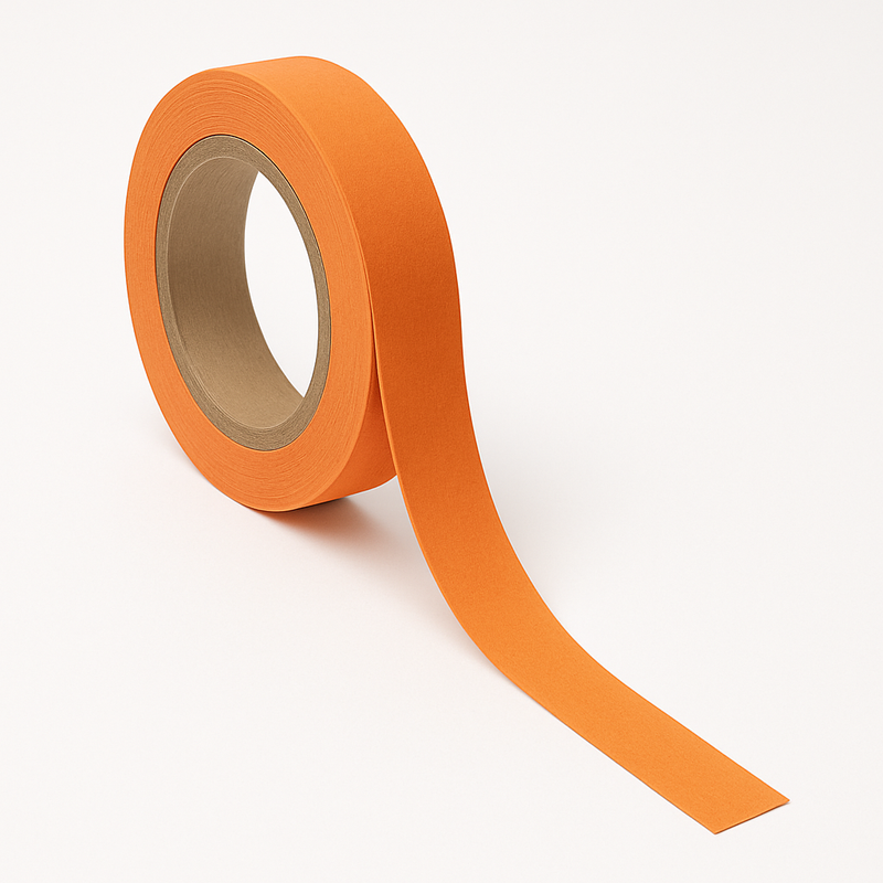 Heavy-Duty Magnetic Label Tape Customisable Dry Erase Colour Options 10mm 100mm Widths