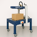Heavy-Duty Semi-Automatic Carton Sealer Fast Reliable Adjustable Built to Last