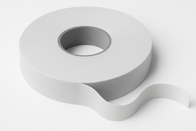 Premium Tape 12mm x 0.6mm x 33m High-Strength Double-Sided Adhesive for Permanent Bonding