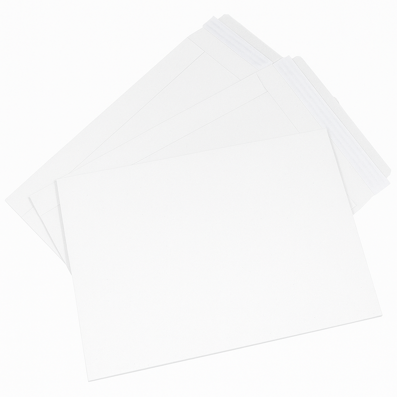High-Performance Manilla Board Back Envelopes Durable Packaging for Flat Deliveries Premium Quality Finish