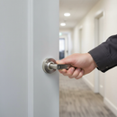 78mm (3'') Bolt Through Tubular Latch in Satin Chrome Finish