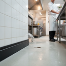 Contemporary Water-Resistant Skirting Board 2.4m Length, ...