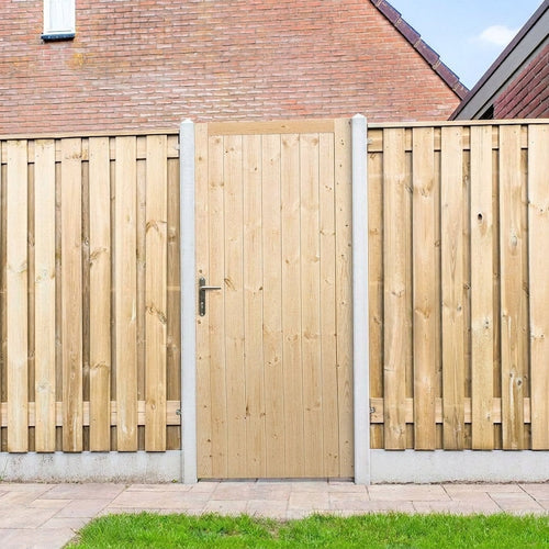 External Gates