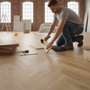 Herringbone 5mm Rigid Core Vinyl Flooring