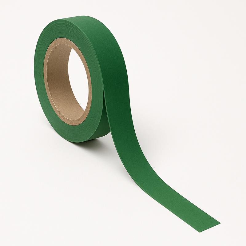 Heavy-Duty Magnetic Label Tape Customisable Dry Erase Colour Options 10mm 100mm Widths