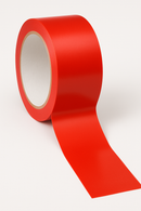 Premium Vinyl Colour Coding Tape 50mm Wide Industrial Strength Must-Have for Pros