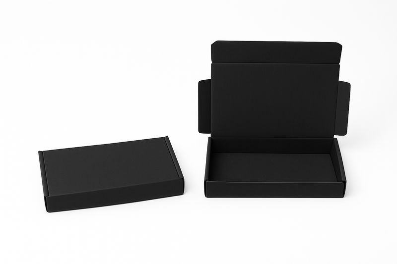 Premium Large Letter PiP Postal Boxes Quick Seal Peel &amp; Seal Easy Open Tear Strip Strong White Cardboard Mailing Boxes