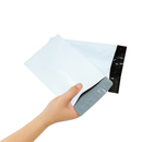 High-Performance White Postal Bags Secure Peel Seal Polythene Envelopes Durable Waterproof Fully Recyclable Mailers